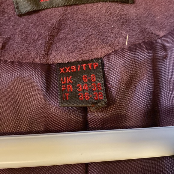 Danier Leather Jacket - Picture 8 of 8